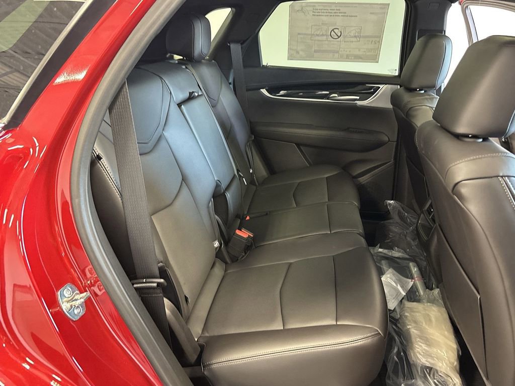 New 2025 Cadillac XT5 Premium Luxury w/ Technology Package image 32