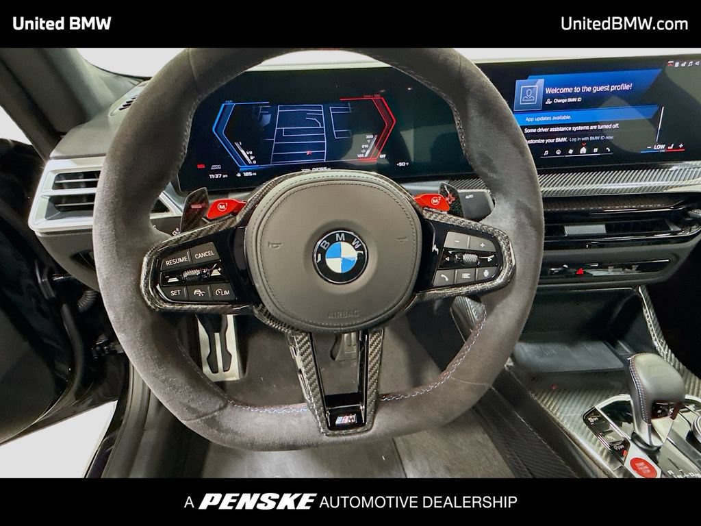 Used 2026 BMW M2 CS RWD image 6