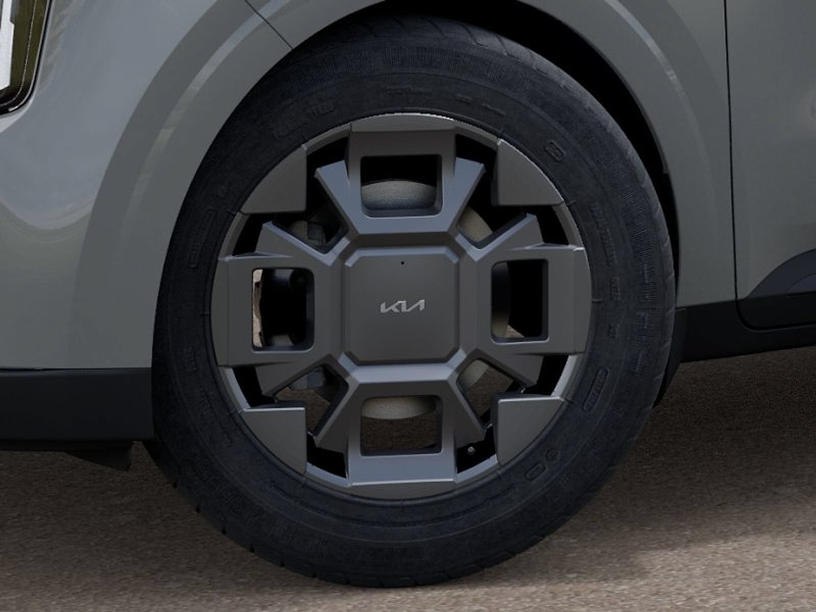 New 2027 Kia Carnival EX FWD image 10