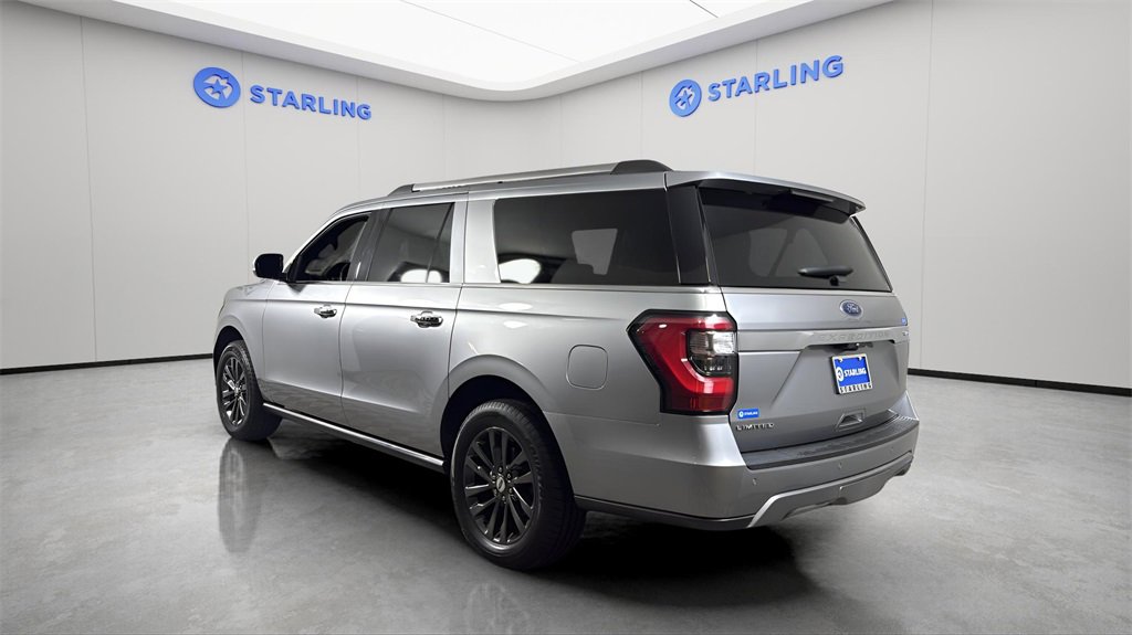 Used 2021 Ford Expedition Max Limited image 9