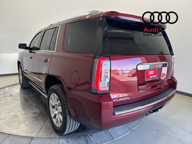 Used 2017 GMC Yukon Denali image 38