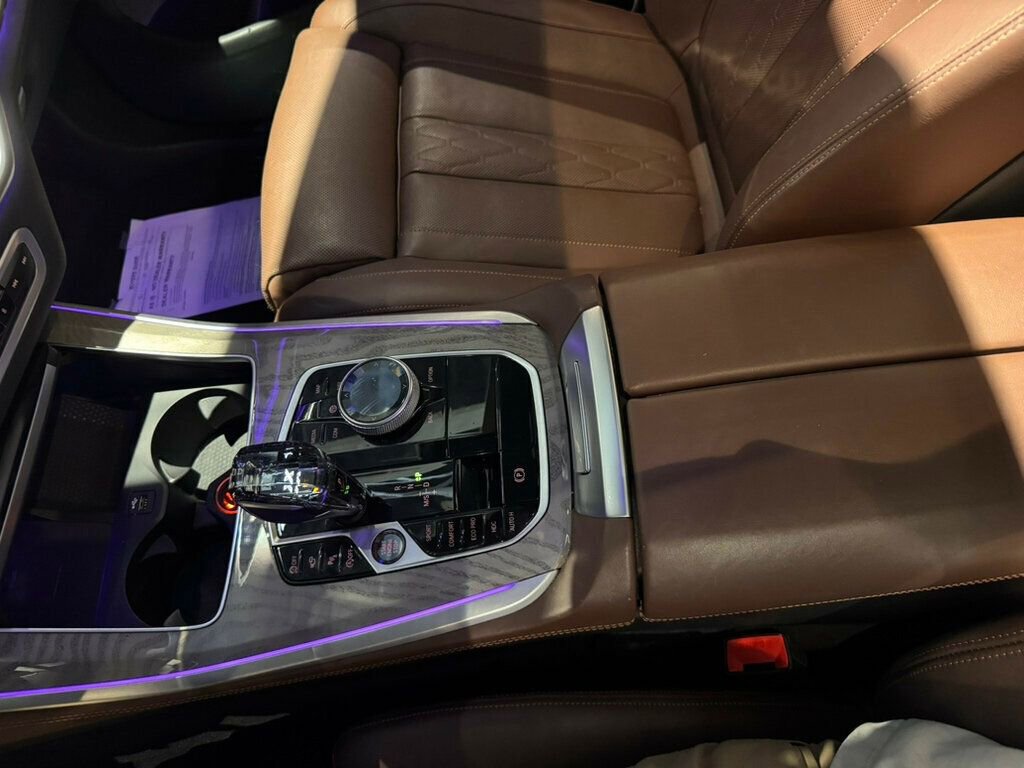 Used 2023 BMW X5 M50i w/ Executive Package image 14