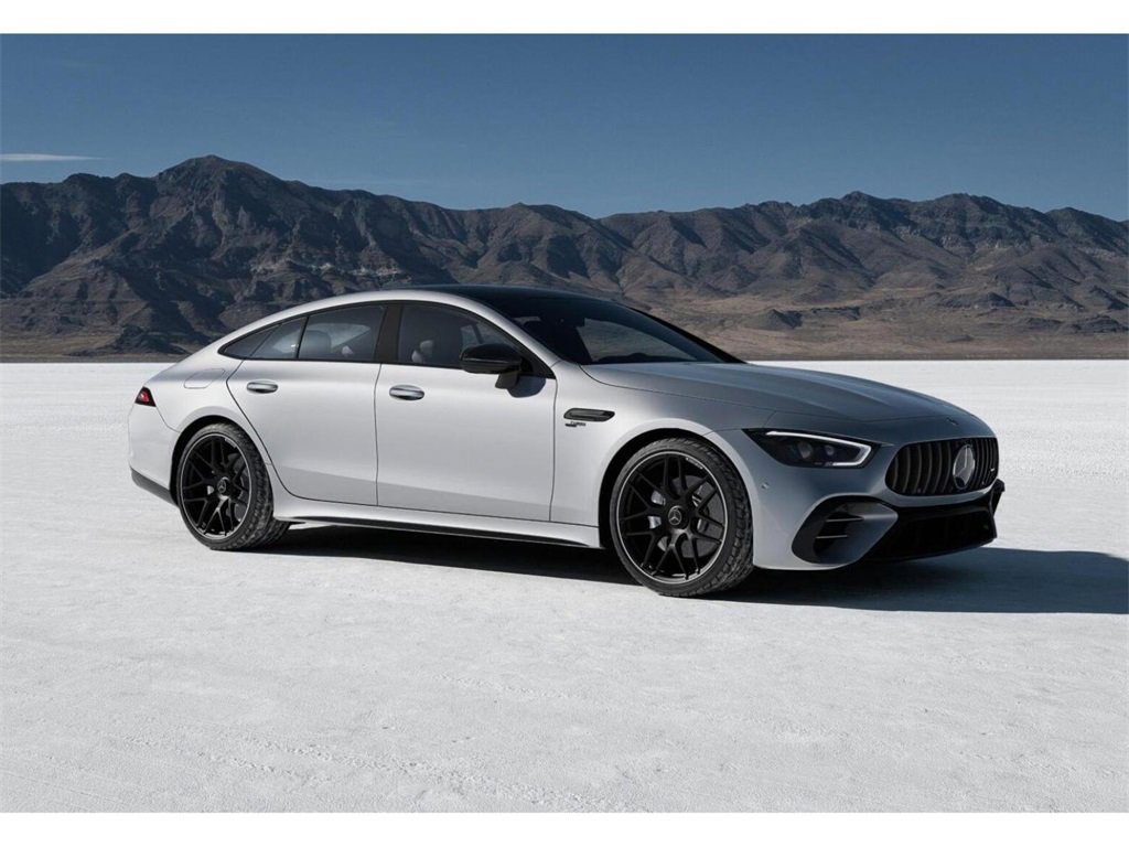 New 2026 Mercedes-Benz AMG GT 53 image 12