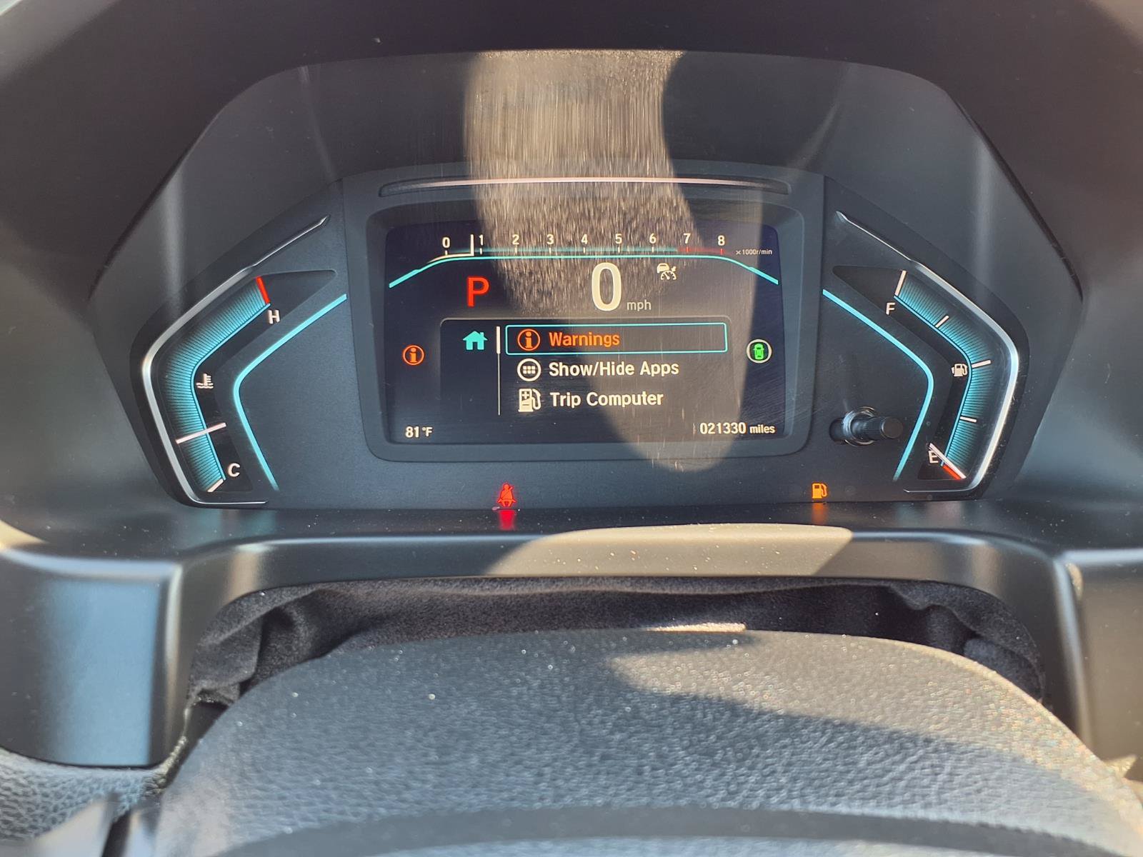 Certified 2024 Honda Odyssey Sport image 14