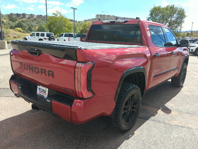 Used 2026 Toyota Tundra Platinum w/ Tow Tech Package AWD/4WD image 4
