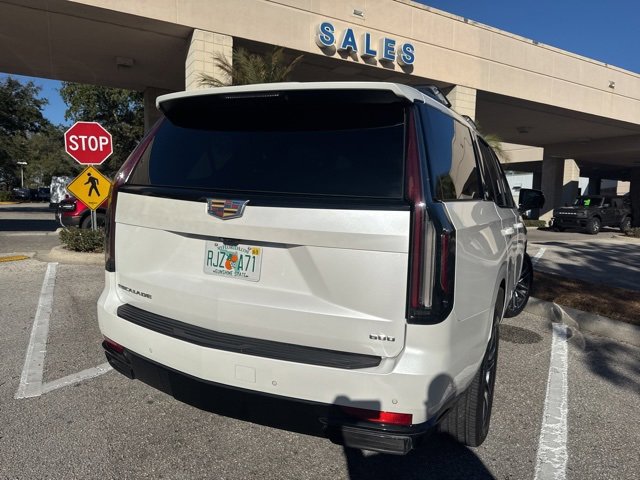 Used 2022 Cadillac Escalade Sport Platinum image 26