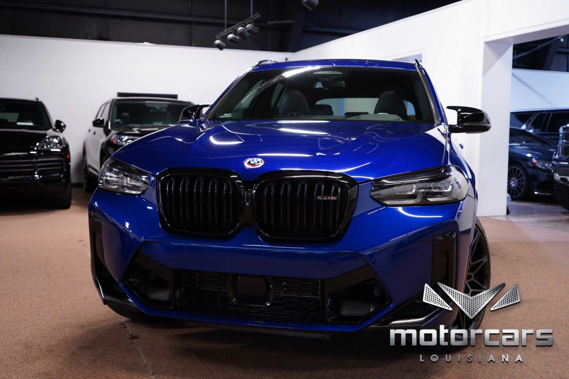 Used 2023 BMW X3 M w/ Competition Package