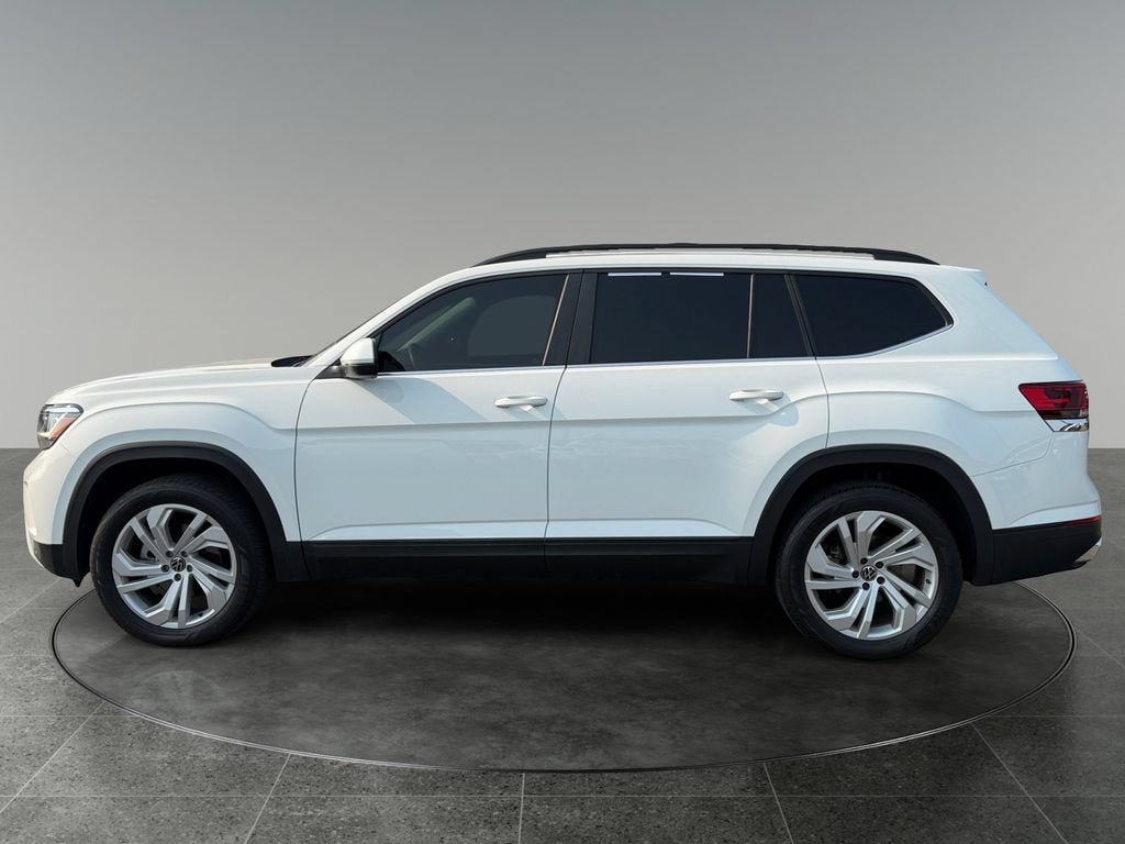 Used 2022 Volkswagen Atlas SE AWD/4WD image 5