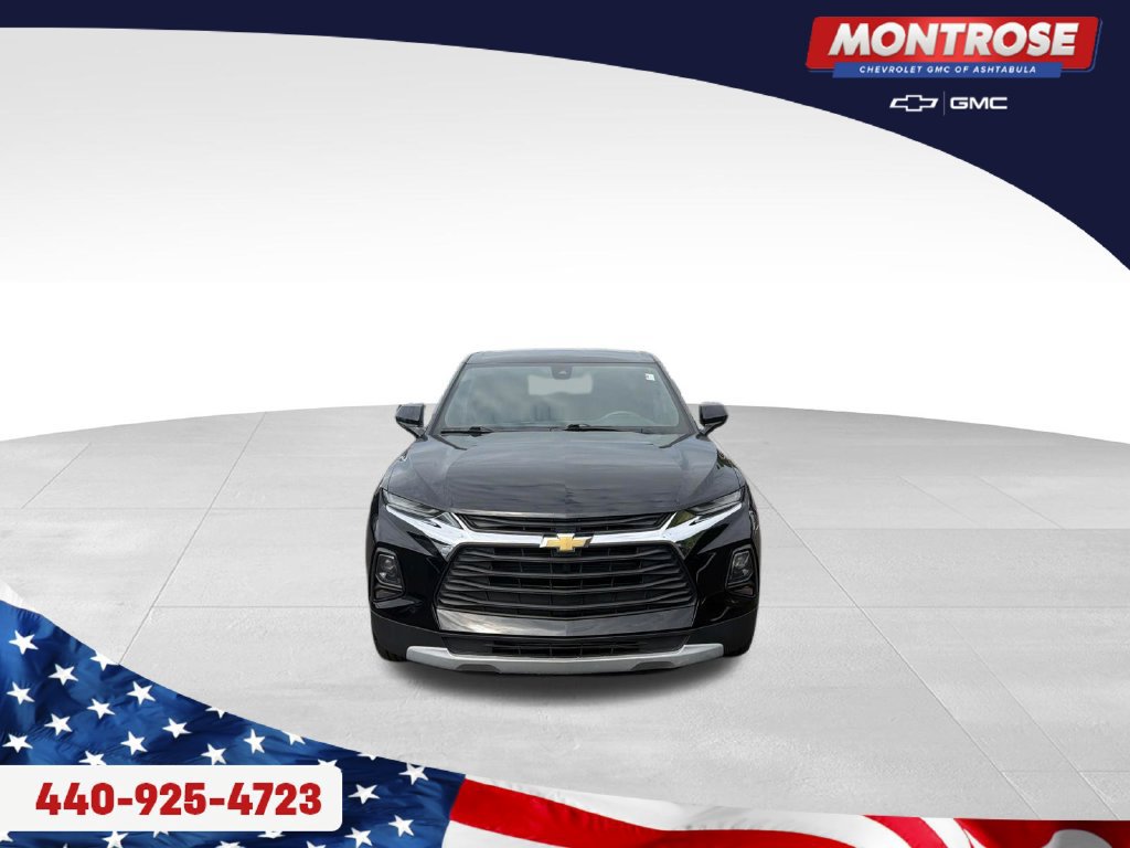 Used 2022 Chevrolet Blazer LT FWD image 2