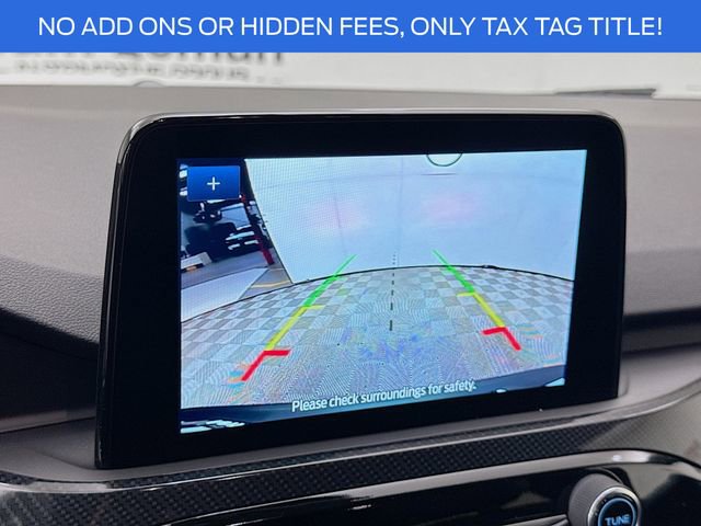 New 2026 Ford Escape ST-Line Select image 14