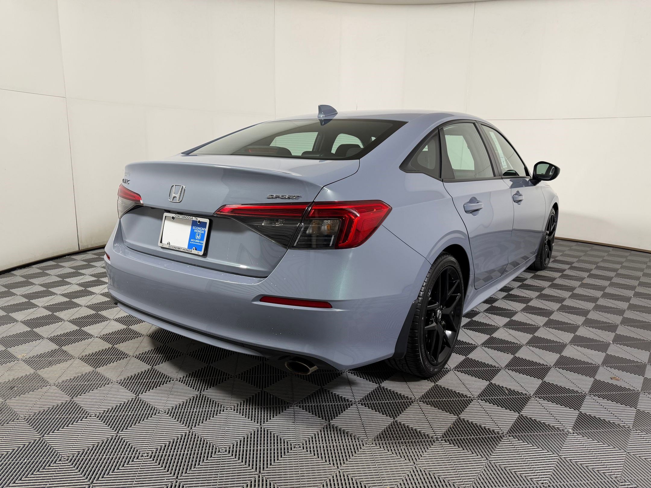 Certified 2024 Honda Civic Sport image 7