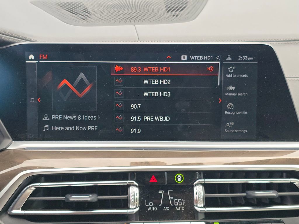 Used 2022 BMW X5 xDrive45e AWD/4WD image 19