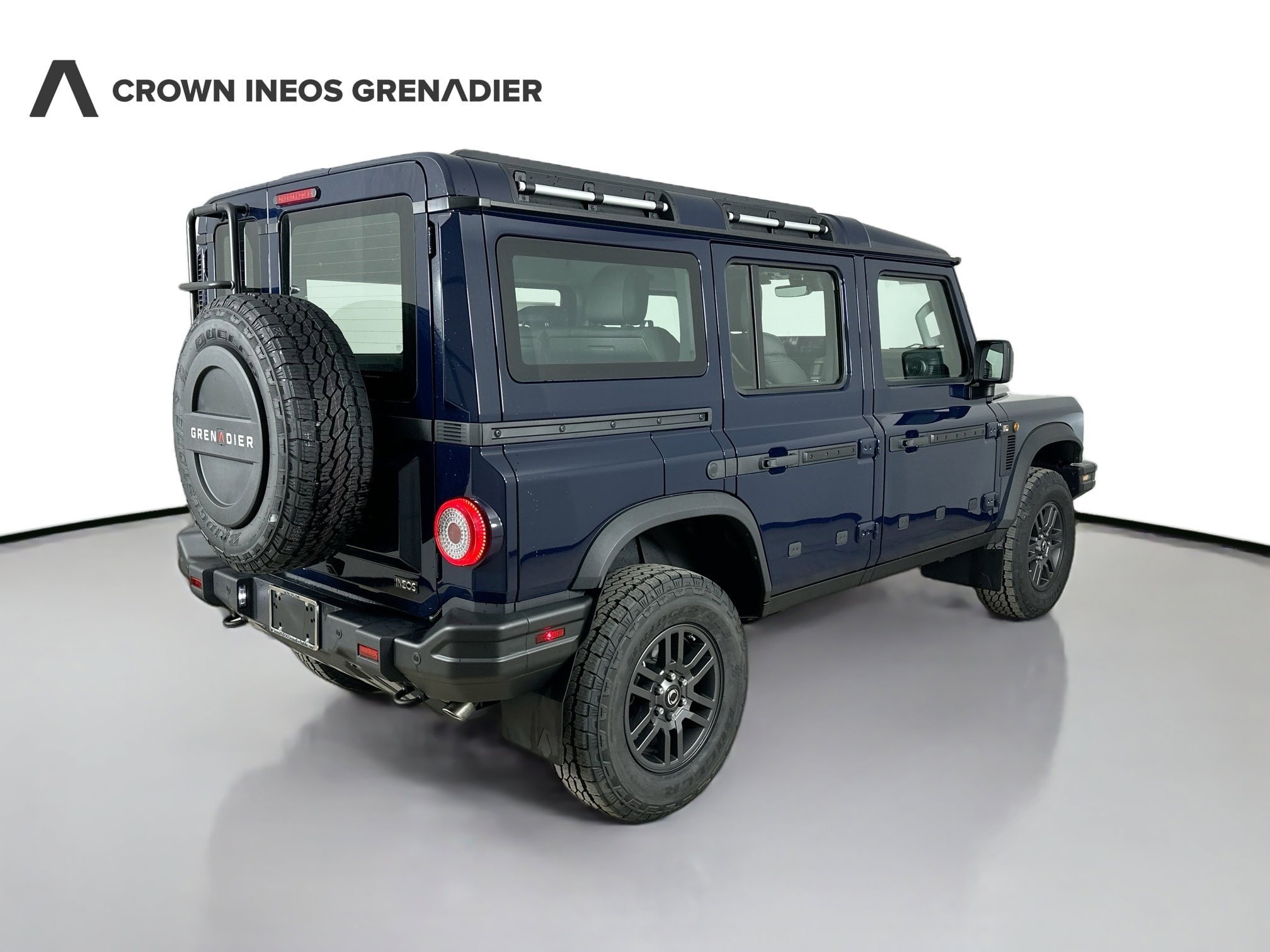 New 2026 INEOS Grenadier AWD/4WD image 5