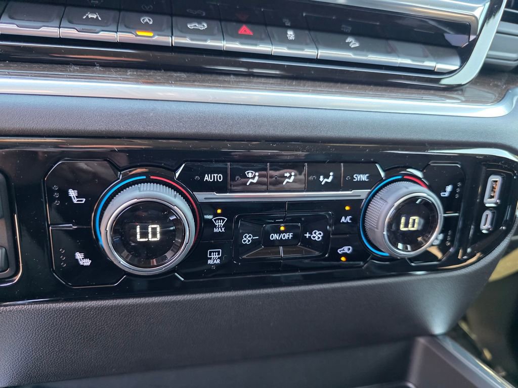 New 2026 Chevrolet Silverado 1500 RST w/ Convenience Package II image 18