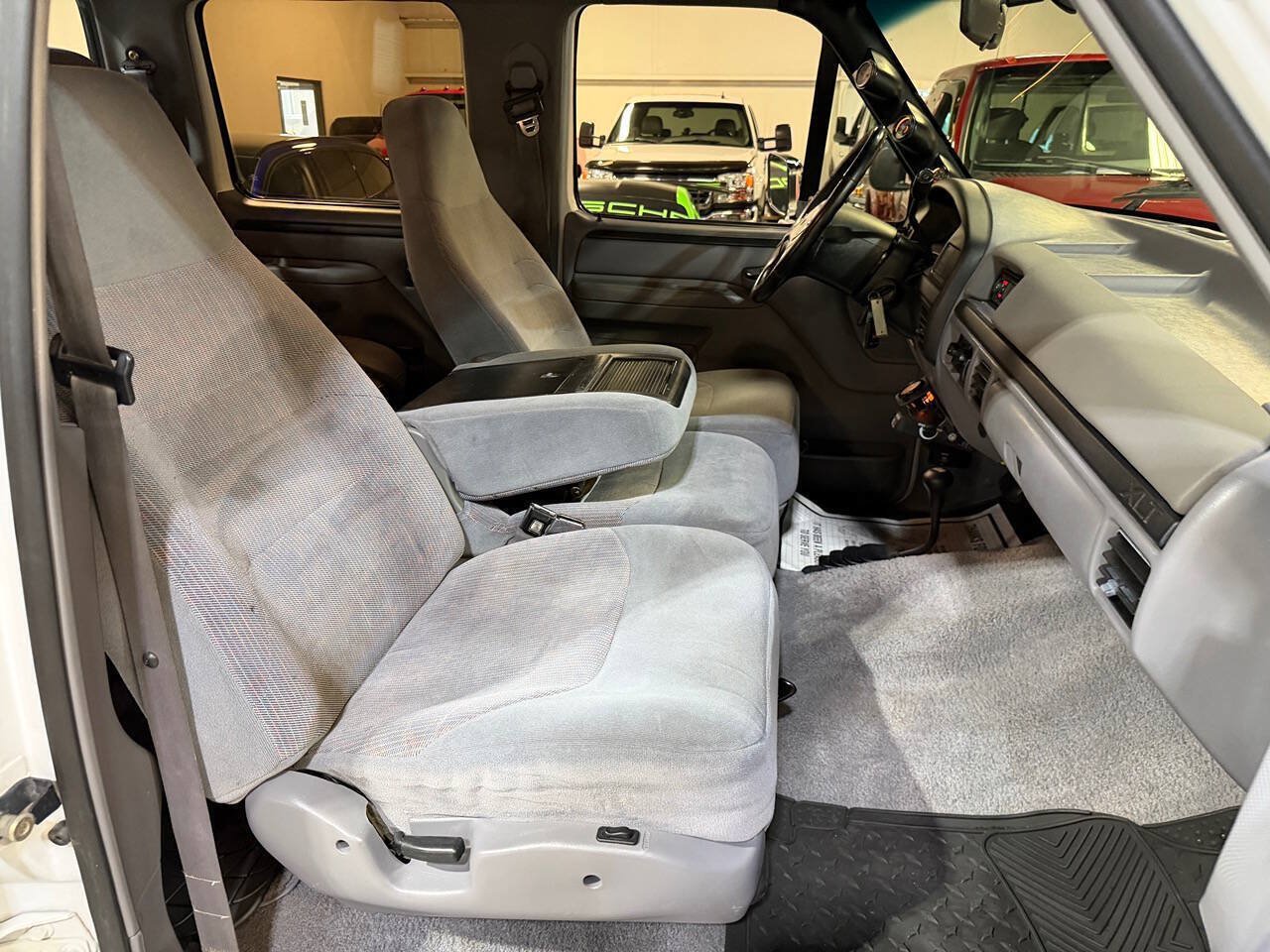 Used 1997 Ford F350 4x4 Crew Cab image 43