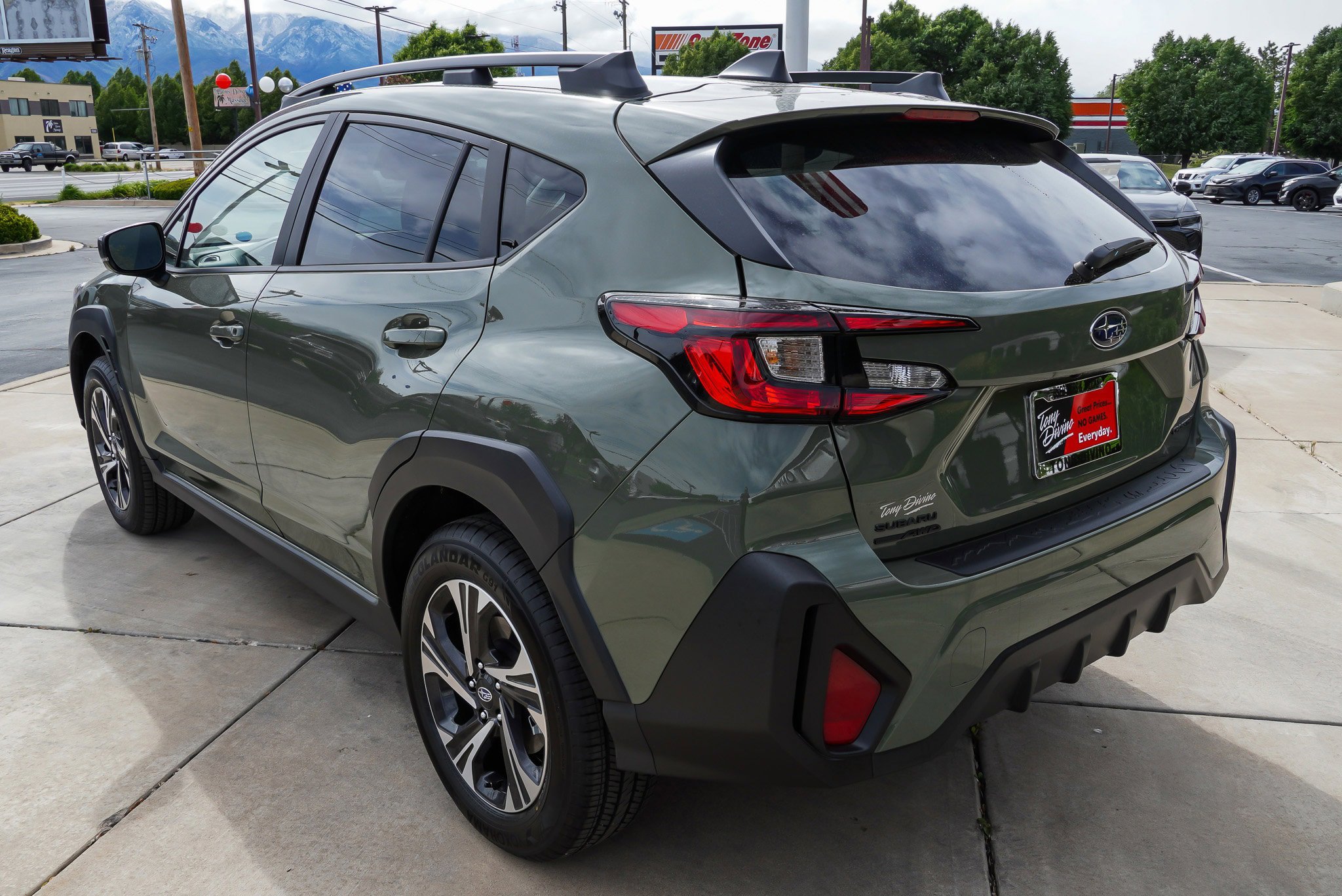 Used 2026 Subaru Crosstrek 2.0i Premium AWD/4WD image 6