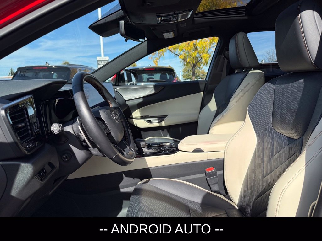 Used 2024 Lexus NX 450h+ AWD w/ Vision Package image 7