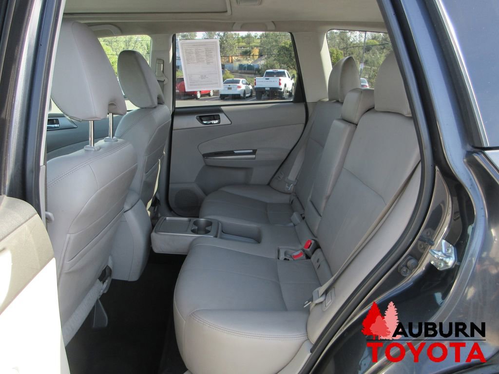 Used 2012 Subaru Forester 2.5X Limited image 20
