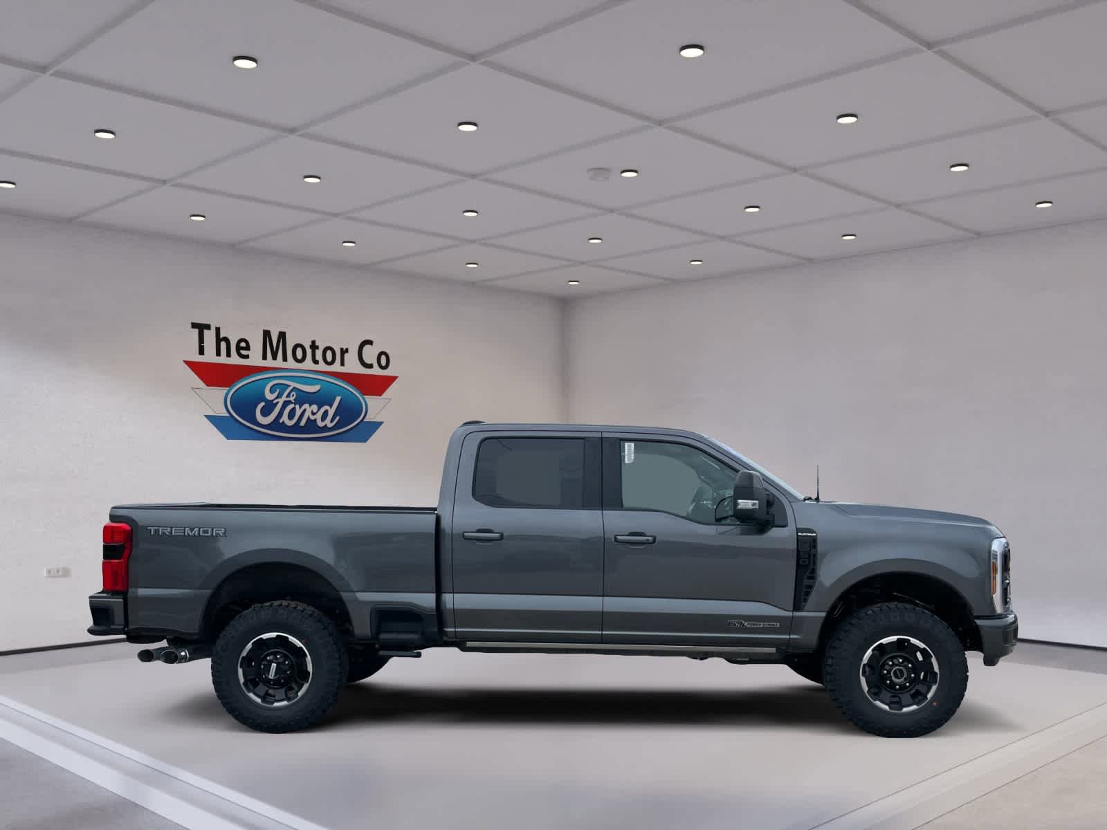New 2026 Ford F250 Platinum w/ Tremor Off-Road Package AWD/4WD image 4