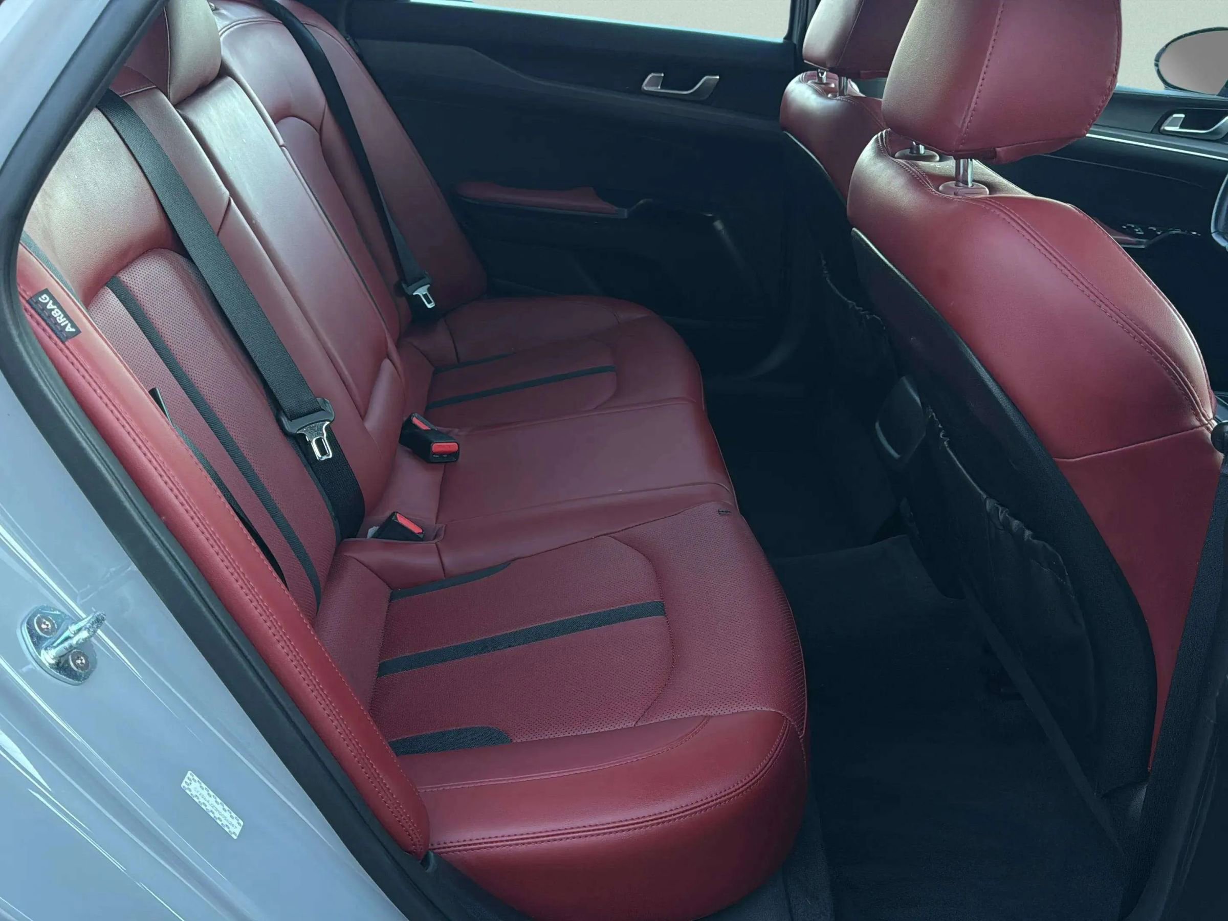 Used 2021 Kia K5 GT-Line w/ GT-Line FWD Premium Package image 29