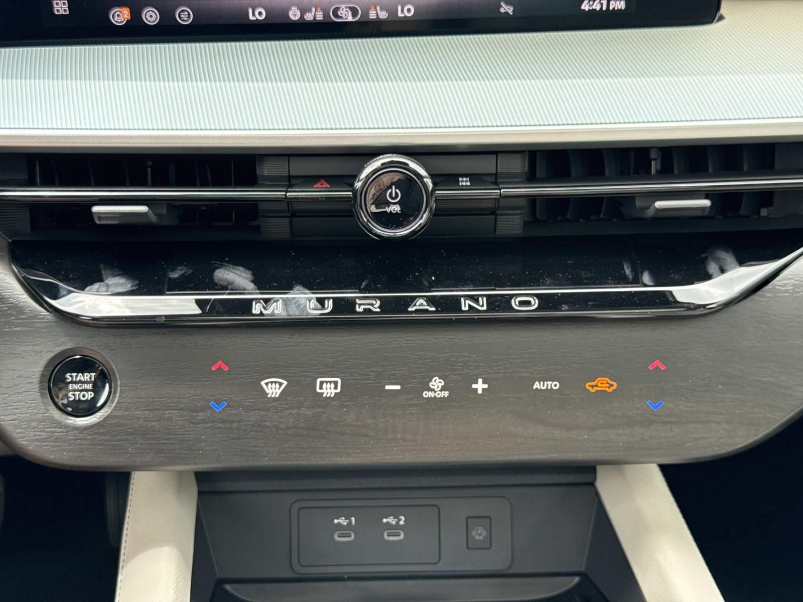 New 2026 Nissan Murano SL AWD/4WD image 12