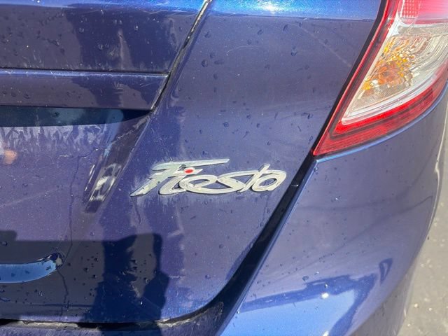 Used 2016 Ford Fiesta SE w/ Equipment Group 201A FWD image 10
