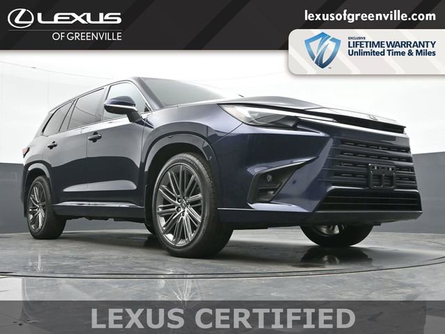 Certified 2024 Lexus TX 350 AWD w/ Technology Package image 34