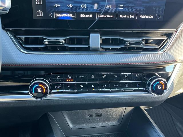 New 2026 Chevrolet Equinox RS w/ Convenience Package III image 31