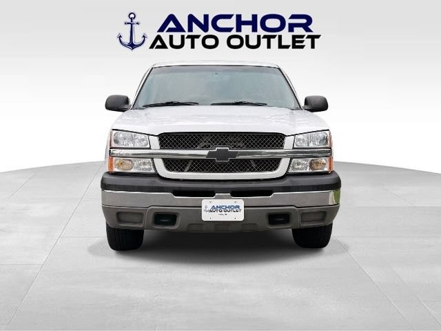 Used 2005 Chevrolet Silverado 1500 LS w/ Light Duty Power Package AWD/4WD image 2