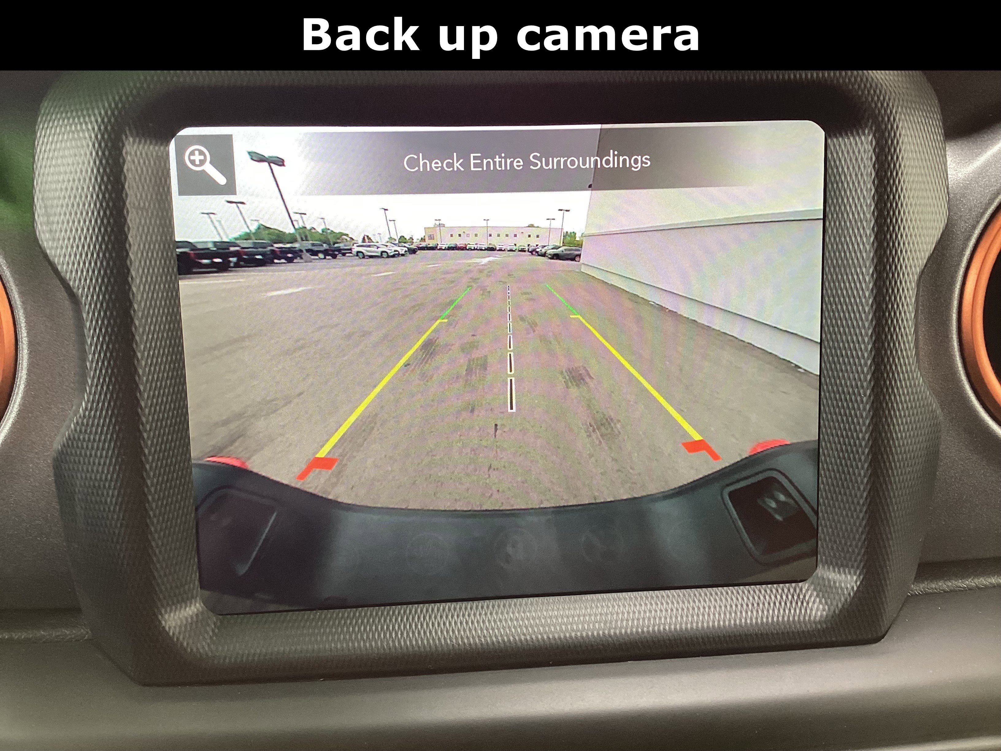 Used 2021 Jeep Gladiator Mojave image 10