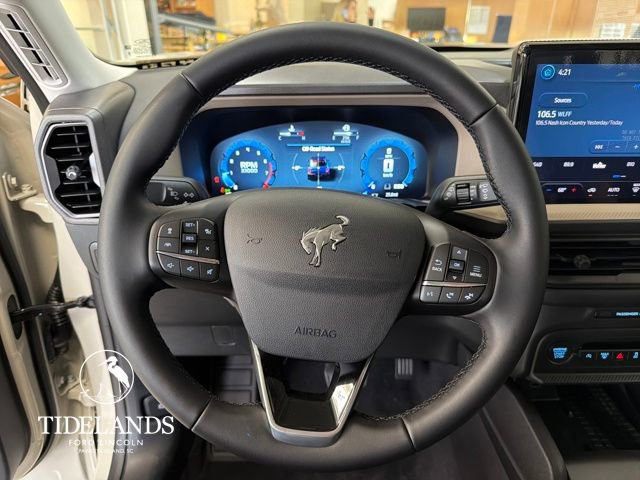 New 2025 Ford Bronco Sport Big Bend image 17