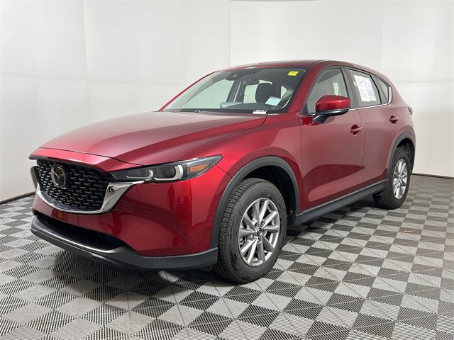 Certified 2023 MAZDA CX-5 AWD 2.5 S image 4
