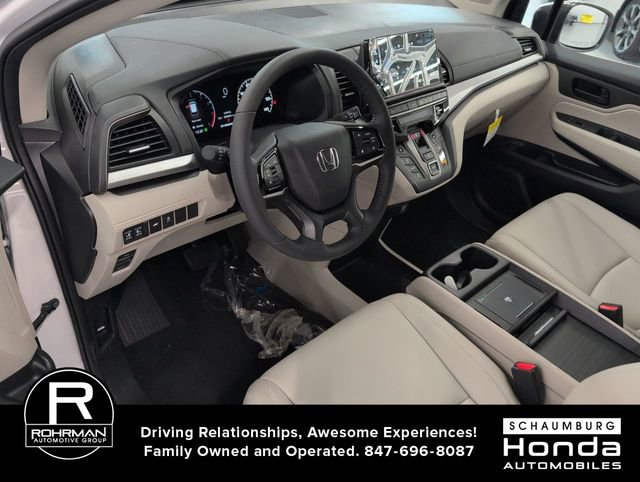 New 2026 Honda Odyssey EX-L image 4