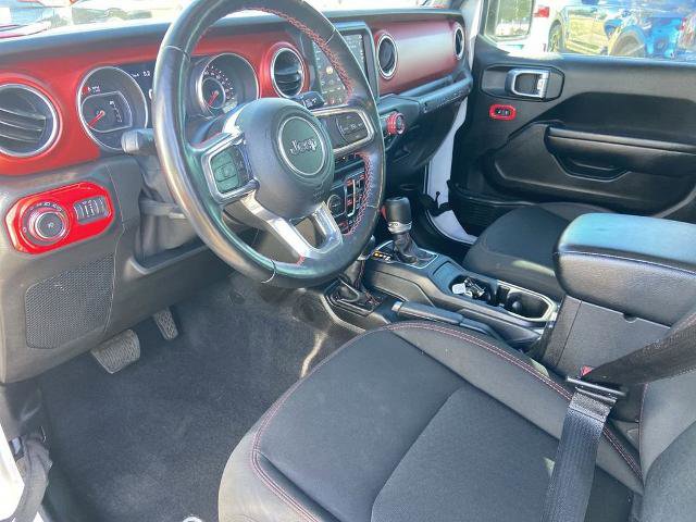 Used 2021 Jeep Wrangler Unlimited Rubicon image 6