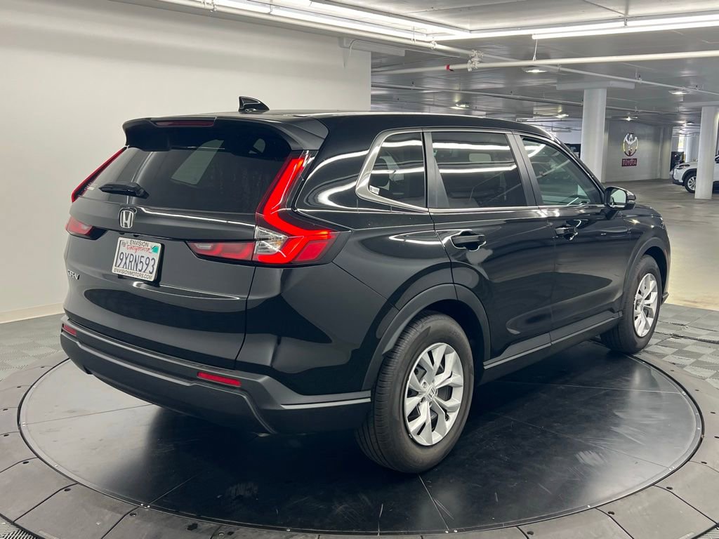 Used 2026 Honda CR-V LX image 5