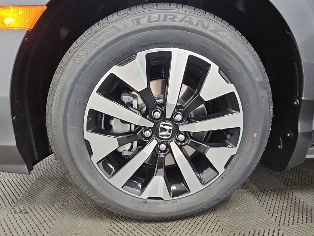 New 2026 Honda Odyssey EX-L image 43