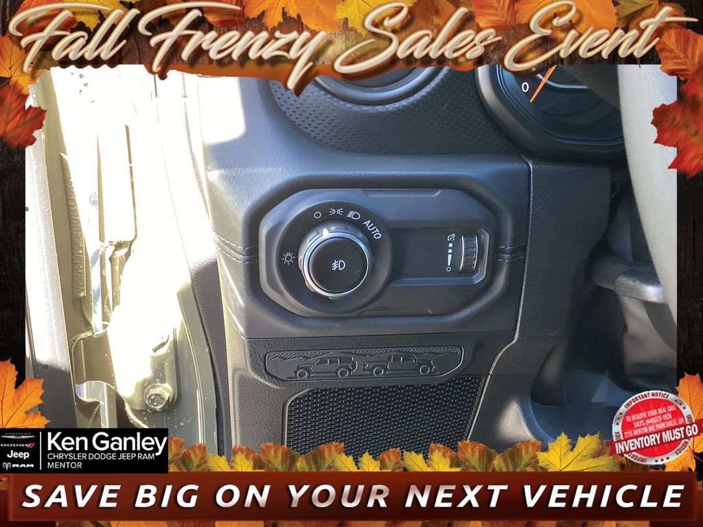 New 2026 Jeep Wrangler Unlimited Rubicon image 9