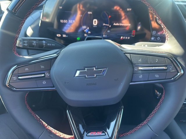 New 2025 Chevrolet Equinox EV RS w/ Active Safety Package 3 AWD/4WD image 10