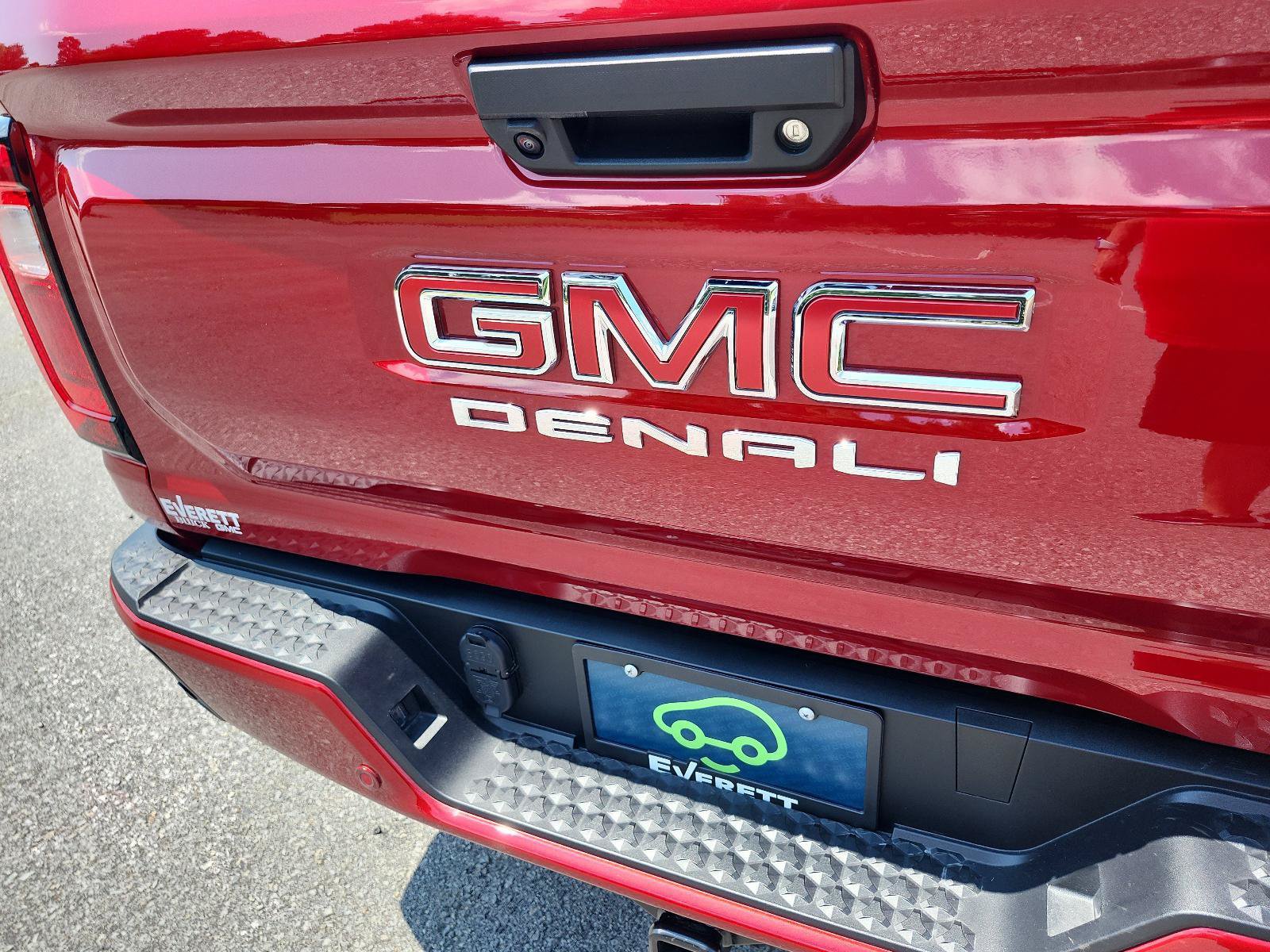 Certified 2026 GMC Canyon Denali AWD/4WD image 4