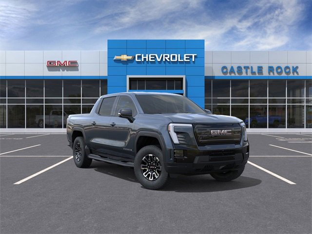 New 2026 GMC Sierra EV Elevation w/ Premium Package image 1