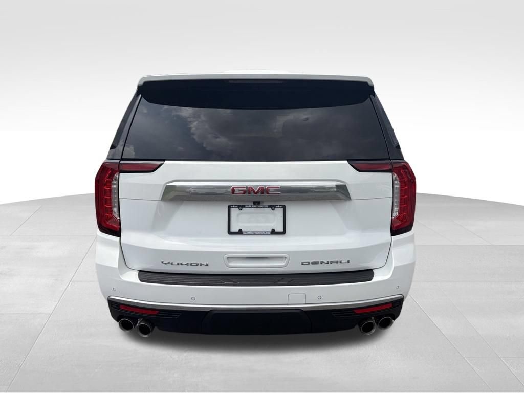 Used 2023 GMC Yukon XL Denali AWD/4WD image 19