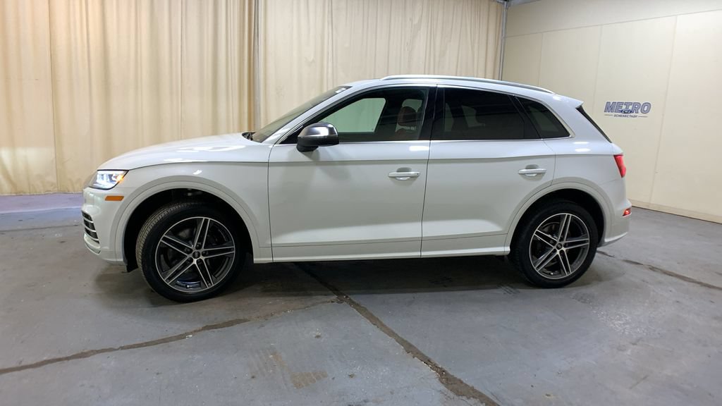 Used 2020 Audi SQ5 Premium Plus AWD/4WD image 6