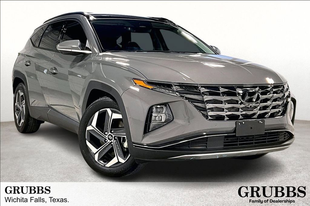 Used 2024 Hyundai Tucson Limited