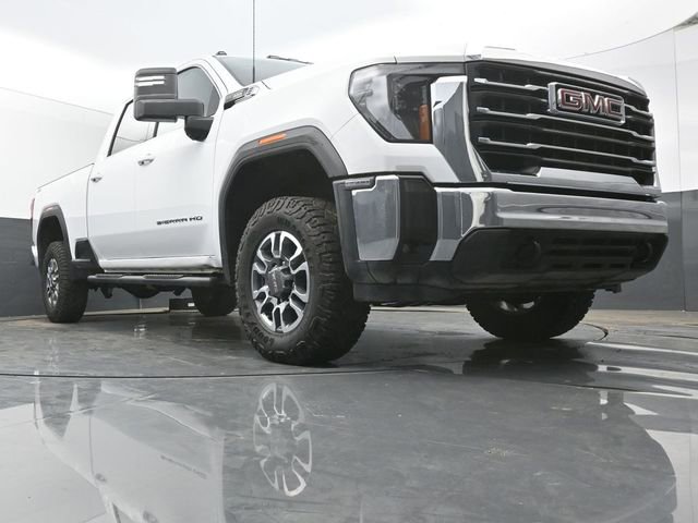 Used 2024 GMC Sierra 2500 SLE w/ SLE Convenience Package