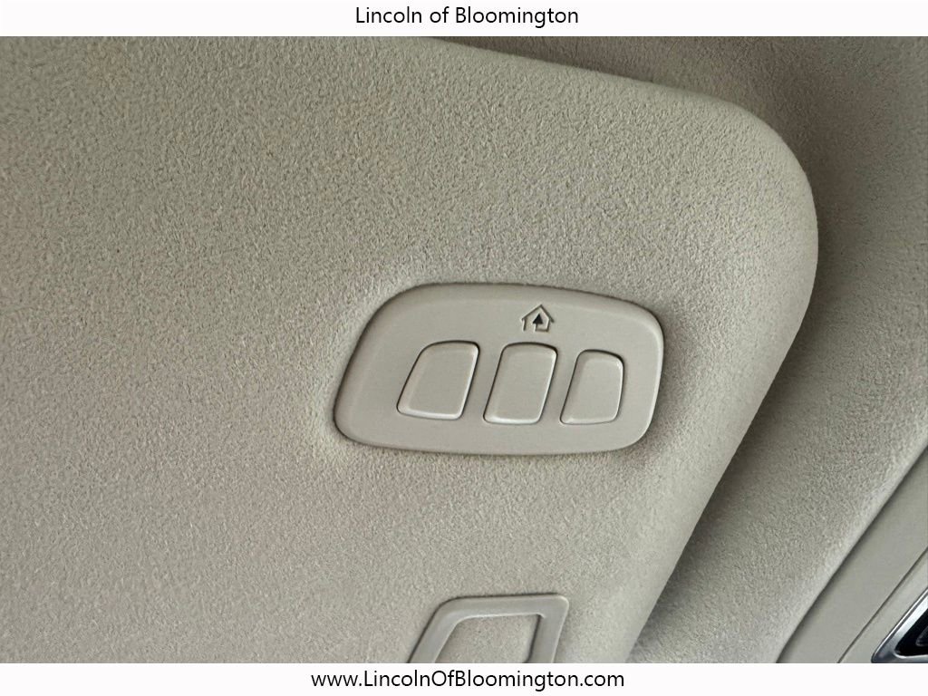 New 2026 Lincoln Nautilus Black Label AWD/4WD image 73