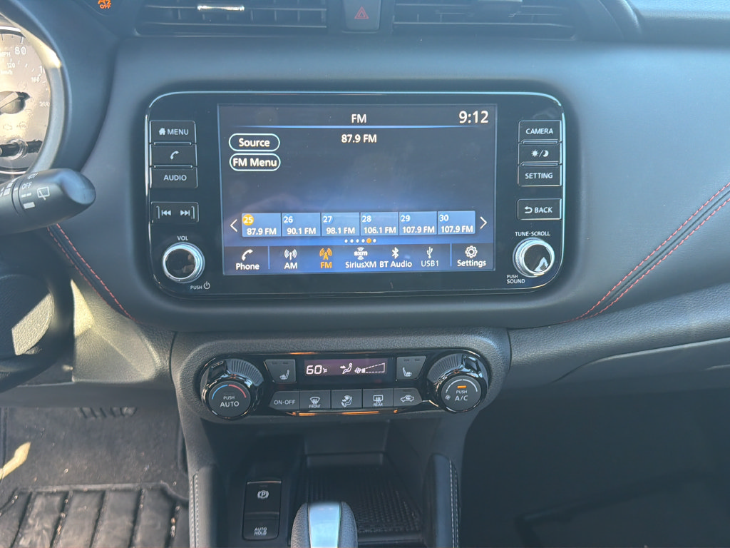 Certified 2024 Nissan Kicks SR w/ SR Premium Package FWD image 38
