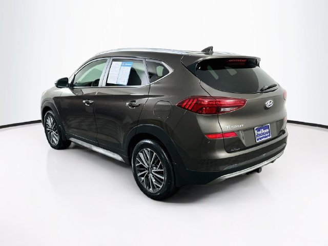 Used 2020 Hyundai Tucson Limited AWD/4WD image 6