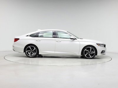 Used 2019 Honda Accord Sport