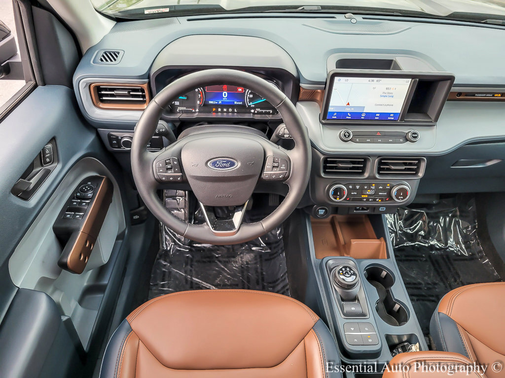 Used 2024 Ford Maverick Lariat w/ 4K Tow Package image 14