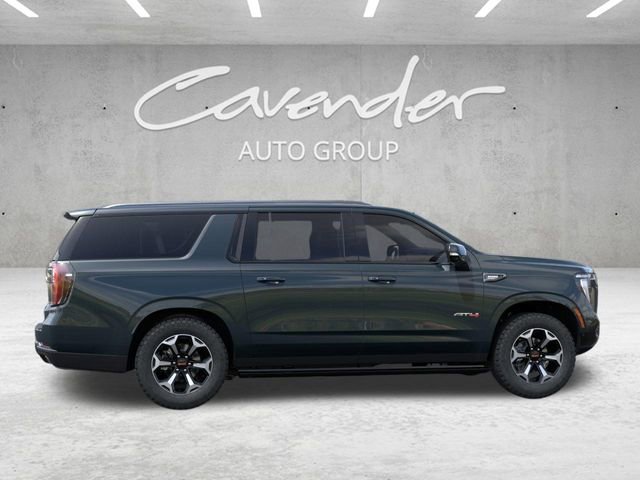 New 2026 GMC Yukon XL AT4 w/ AT4 Premium Plus Package AWD/4WD image 5
